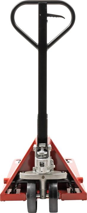 Immagine prodotto Stier Transpallet, portata 2500 kg, lunghezza delle forche 1150 mm, pneumatici in gomma