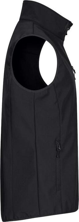 Produktbild Clique Classic Softshelljacke (L)