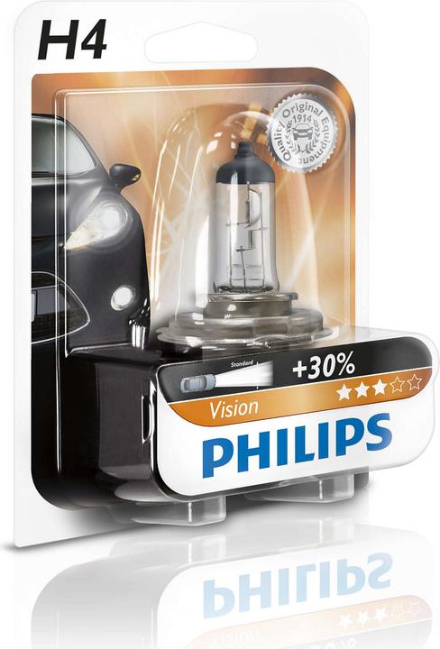 Philips Vision (H4)