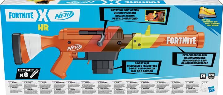 Image du produit Nerf Fortnite HR