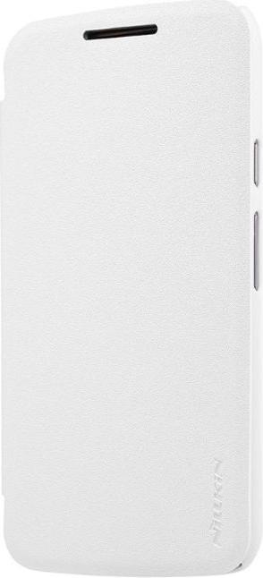 Actual product image Nillkin Sparkle Series (Motorola Moto G4 Play)