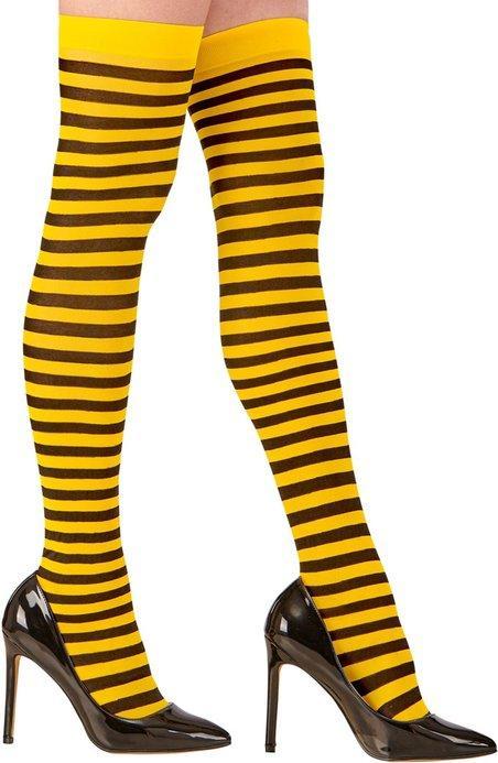 Image du produit Widmann Overknees bas abeille (Taille unique)