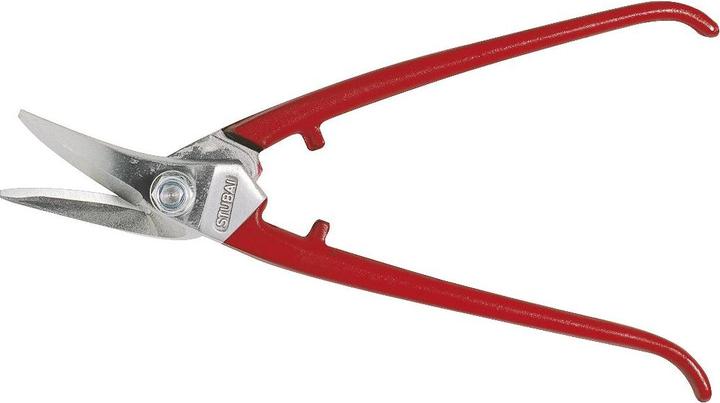Stubai Combination plate shears, 280 mm, left (280 mm)