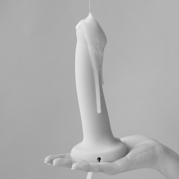 Actual product image Creamy CUM LUBRICANT 250 ML (250 ml)