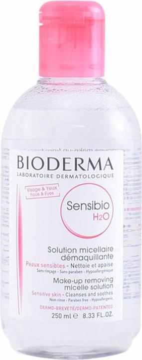 Bioderma Sensibio (Acqua micellare, 250 ml)