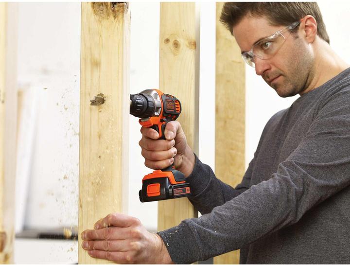 Produktbild Black & Decker Multievo (Akkubetrieb)