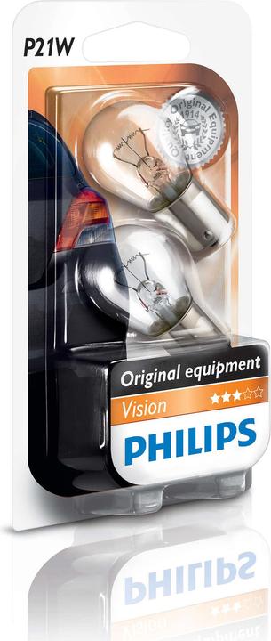 Produktbild Philips Vision (P21W)