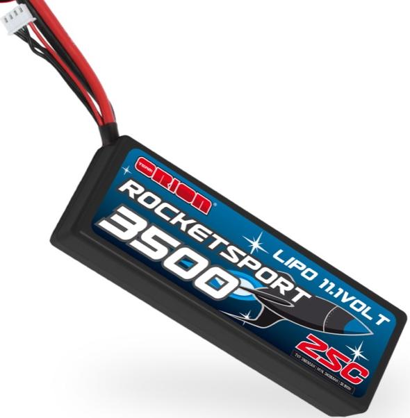 Produktbild Team Orion Akku (11.10 V, 3500 mAh)