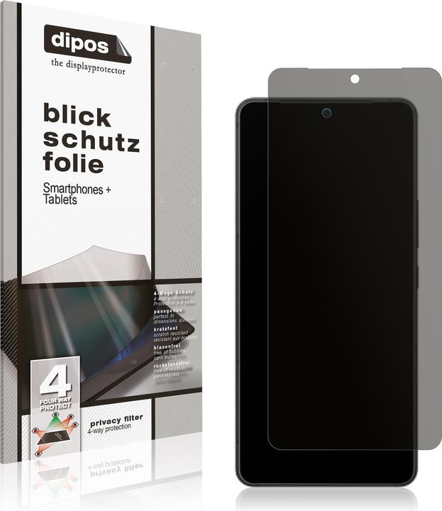 Immagine prodotto Dipos Pellicola Protettiva 4-Way Privacy (1 Pezzo/i, Asus Zenfone 11 Ultra)