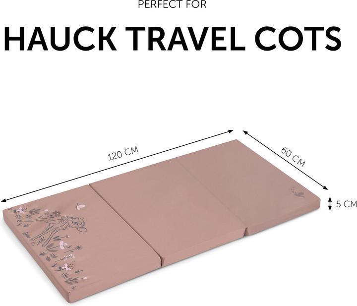 Actual product image Hauck Sleeper Bambi