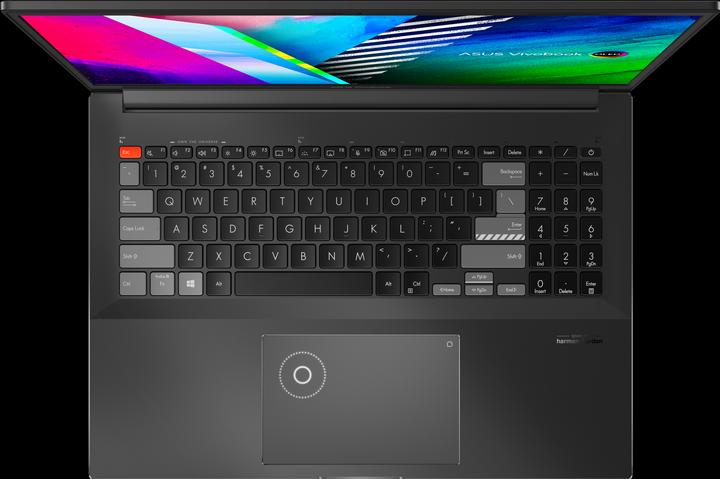 Image du produit ASUS Vivobook Pro 16X OLED (16", AMD Ryzen 9 6900HX, 32 Go, 1000 Go, DE)