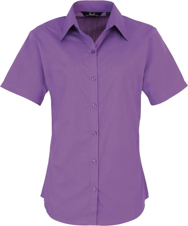 Kräftiges Violett
