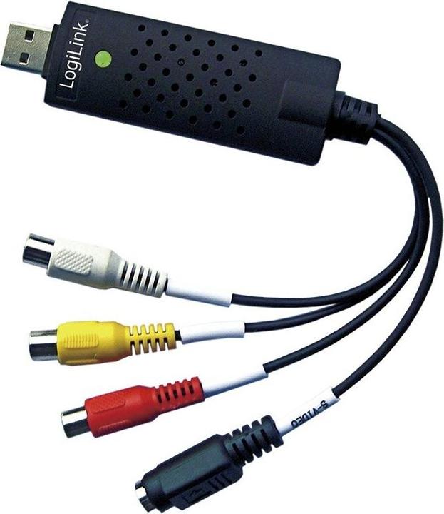 Actual product image LogiLink VG0030 (S-Video, 2.60 cm)