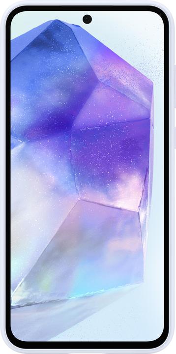 Actual product image Samsung Silicone Case (Samsung Galaxy A55)