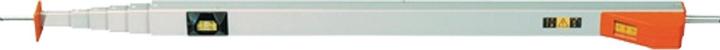 Actual product image Nedo Telescopic scale roller shutter-mEssfix (3100 mm)
