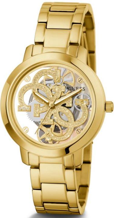Image du produit Guess Quattro Clear (Montre analogique, 37 mm)