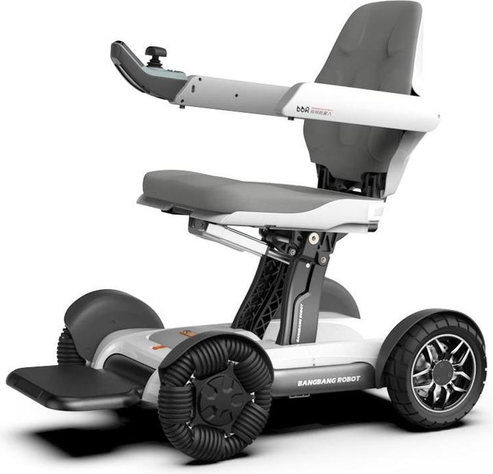 Image du produit MRB Fauteuil roulant Premium Electro