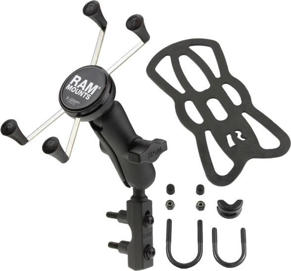 Immagine prodotto LG RAM Mounts RAM-B-174-UN10 Supporto attivo per cellulare/smartphone nero