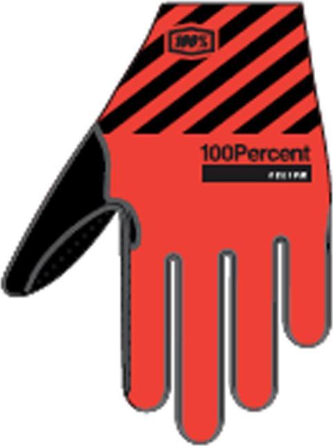 Image du produit 100% Gloves Celium (M)