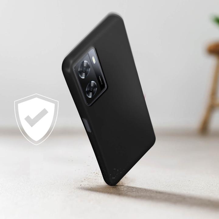 Actual product image Avizar Gel cover Series (Oppo A57s)