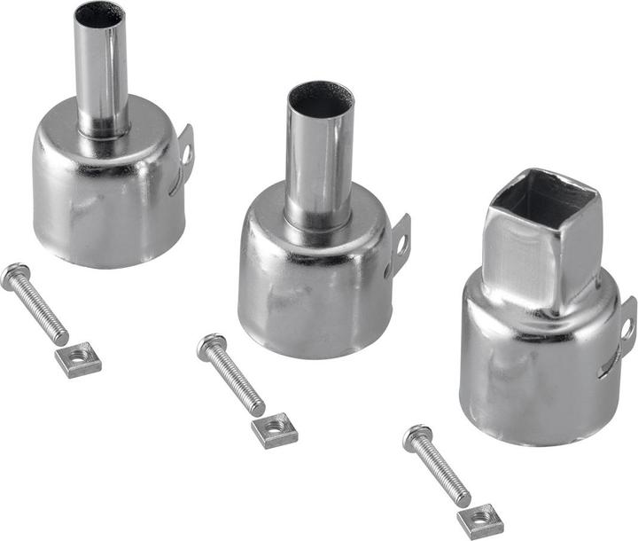 Actual product image Stahlwerk Hot air soldering station