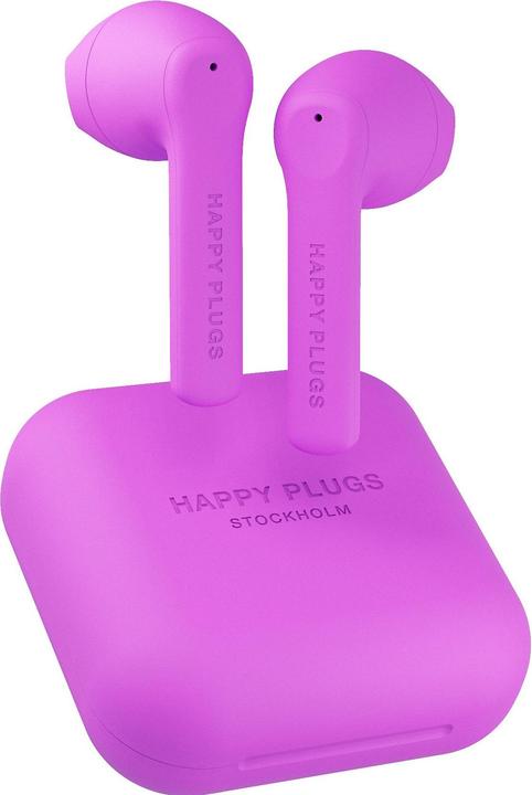 Happy Plugs In-Ear Wireless Headphones 1 (11 h, Kabellos)