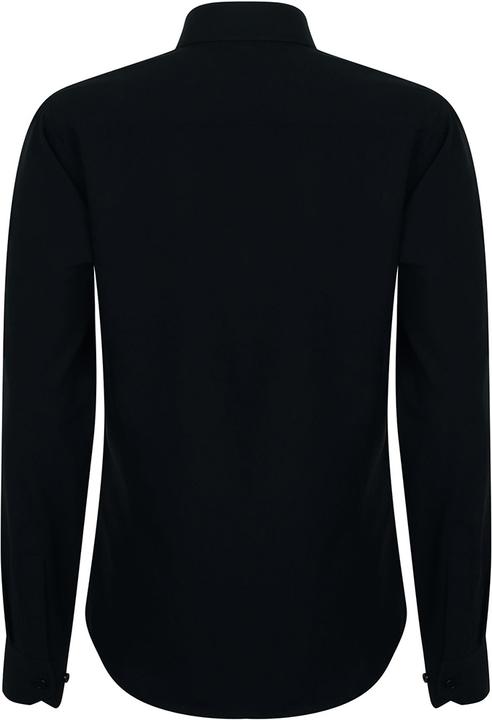 Image du produit Henbury Blouse Chemise de travail Chemise de travail manches longues antibactérienne (3XL)