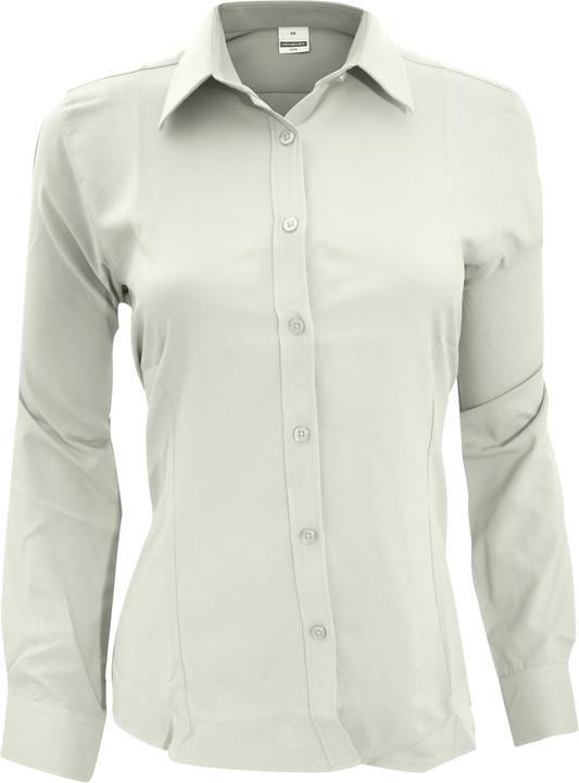 Henbury Bluse Arbeitshemd Arbeitsbluse langärmlig antibakteriell