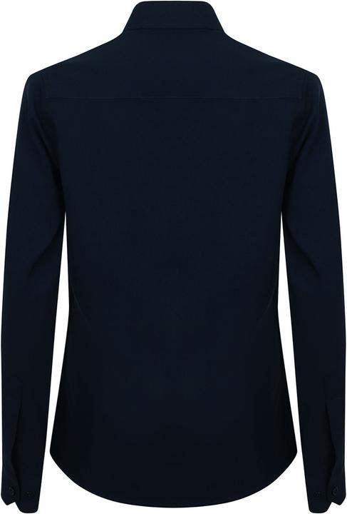 Immagine prodotto Henbury Camicetta Camicia da lavoro Camicetta da lavoro a maniche lunghe antibatterica (3XL)
