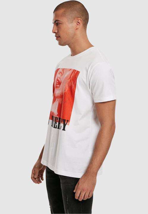 Actual product image Mister Tee No Mercy Tee (S)