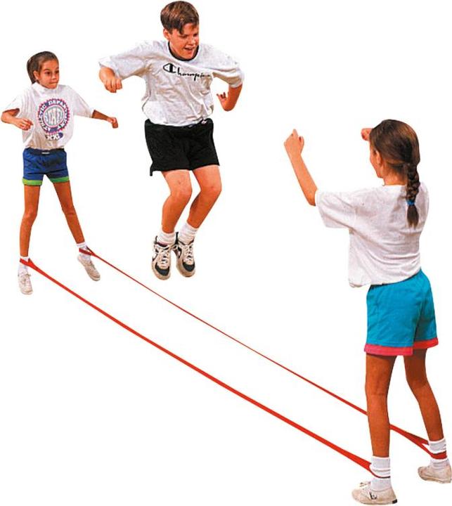 Produktbild Spordas Jump Bands 6er Set