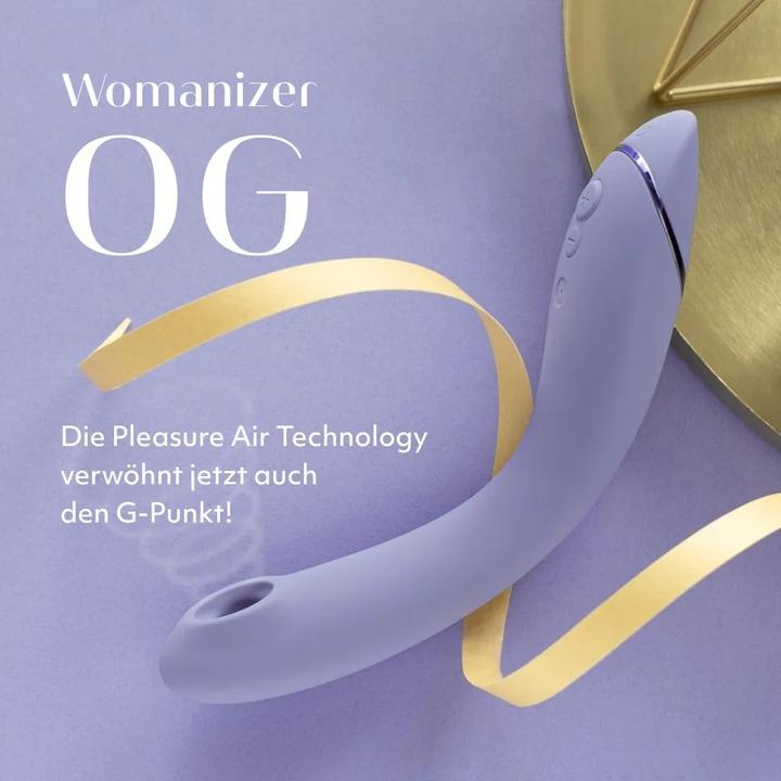 Produktbild Womanizer OG G-Punkt Vibrator