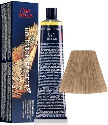 Image du produit Wella Koleston Perfect ME+ Rich Natural (1, 9)