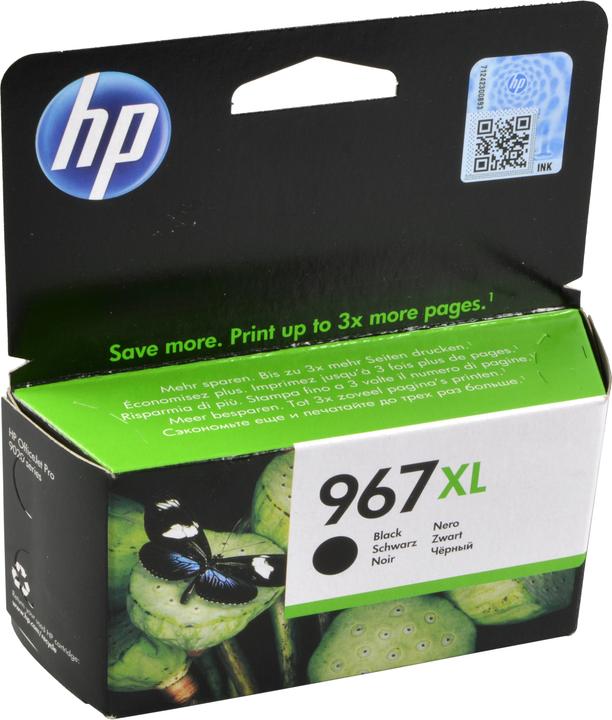 Actual product image HP 967XL (FC)