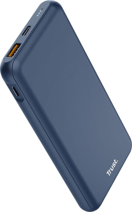 Immagine prodotto Trust REDOH 10.000 POWERBANK BLU (10000 mAh, 18 W, 37 Wh)