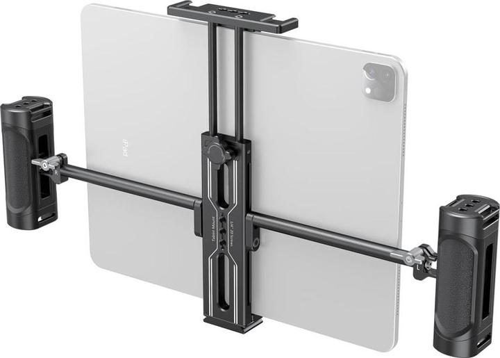 Actual product image SmallRig Tablet Mount with Dual Handgrip for iPad 2929B