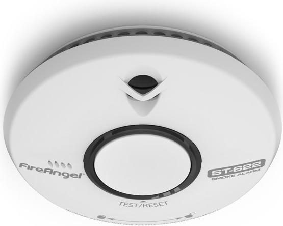 Produktbild FireAngel ST-622 Rauchmelder Optischer Melder