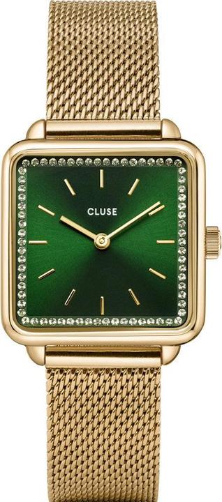 Immagine prodotto Cluse Scatola regalo a rete La Tétragone (Orologio da polso analogico, 29 mm)