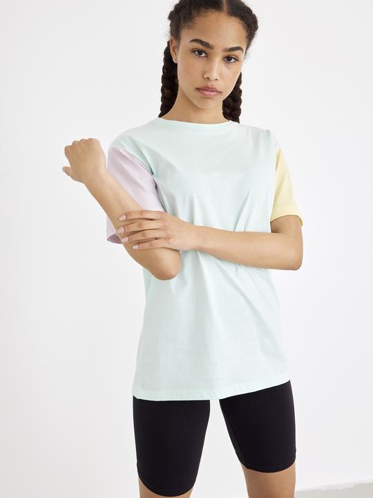 Actual product image Lmtd Seamless cycling shorts (158, 164)