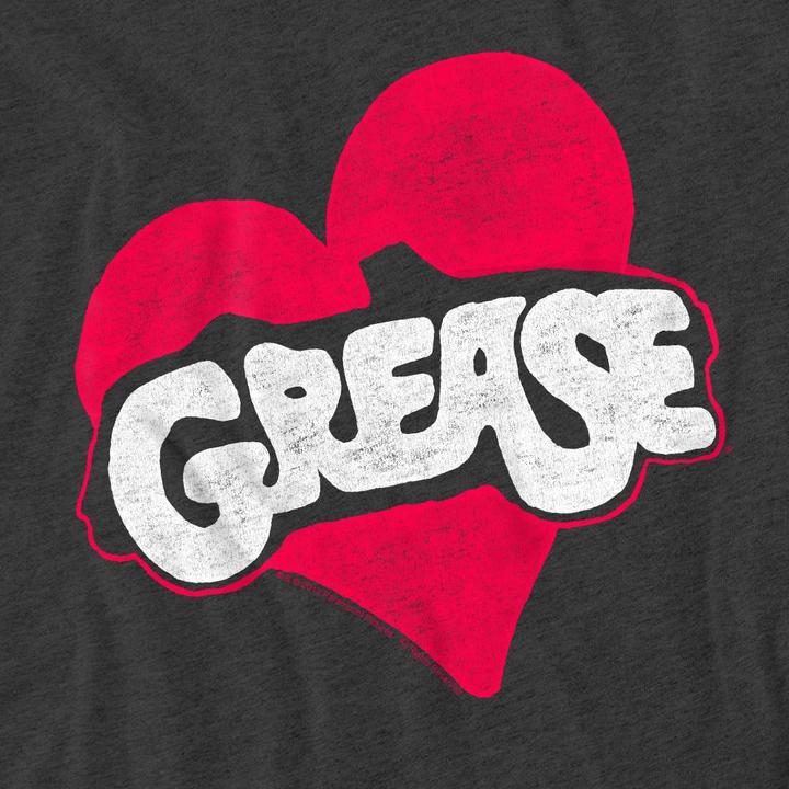 Image du produit Grease - T-shirt - Adulte (S)