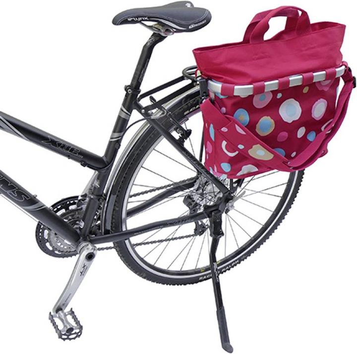 Produktbild KlickFix Reisenthel Bikebasket Oval M (17 l)