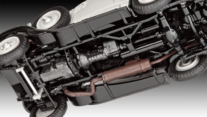 Produktbild Revell German Staff Car "G4"