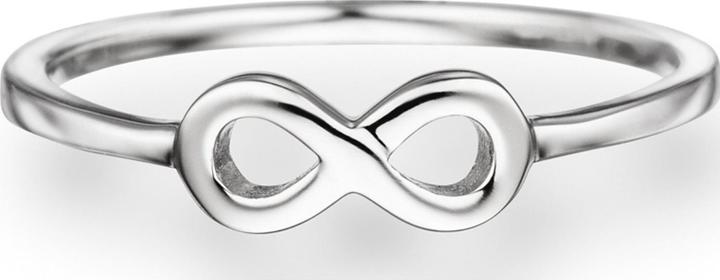 Immagine prodotto Glanzstücke München Donna Infinity Argento Argento - 6074 (56, 925 Argento)