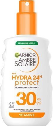 Garnier As Hydra48 SPF 30 Sunscreen 150ml (Crema solare, SPF 30, 150 ml)