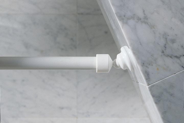 Produktbild spirella Schrgwandhalter