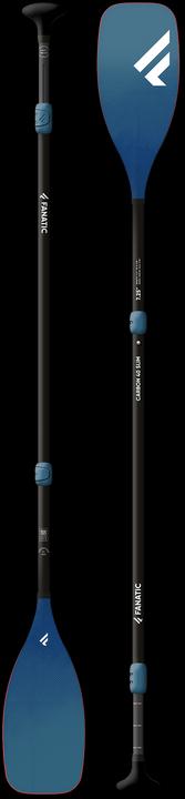 Produktbild Fanatic Paddle Carbon 40 Slim Adj. 3-Piece (20.32 cm, 3-piece)