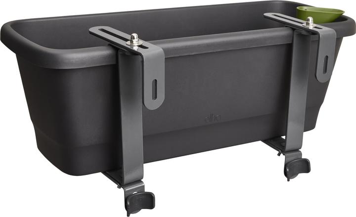 Produktbild Elho Universal Balkonkast Halter Metall
