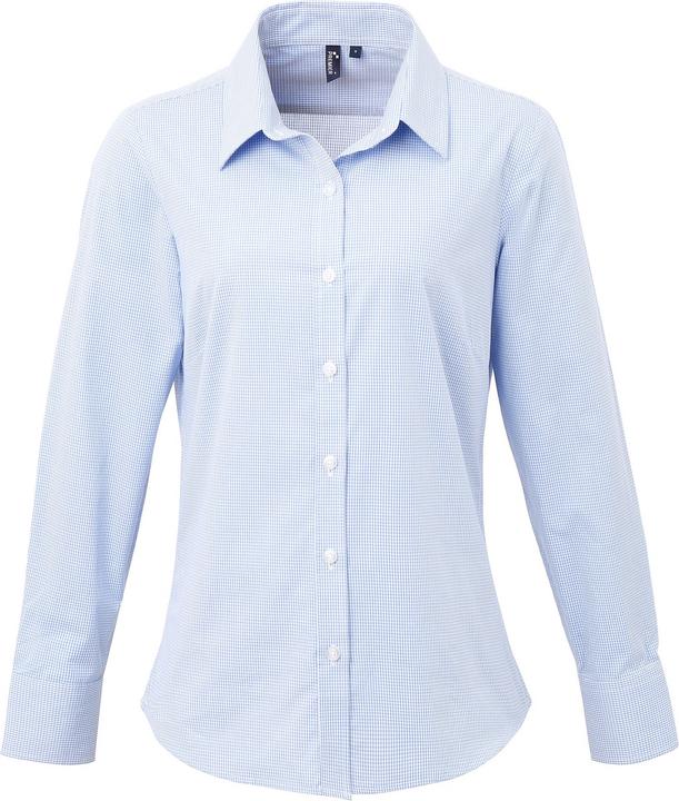 White, Light blue