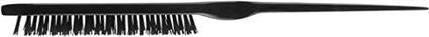 Actual product image Caso Eurostil Crepar Flat Nylon Brush Black