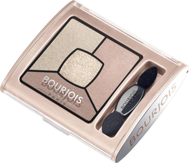 Produktbild Bourjois Smoky Stories (14 Tomber Des Nudes)
